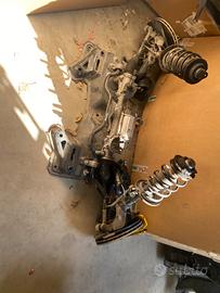 Meccanica Alfa Romeo Giulietta 1.6