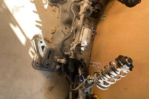 Meccanica Alfa Romeo Giulietta 1.6