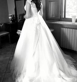 Vestito da sposa