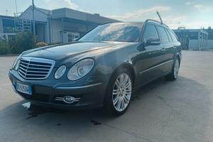 Mercedes-Benz E320 CDI SW EVO avantgarde sport 
