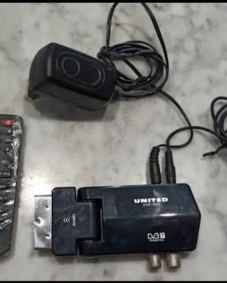 Decoder DVB T1 VINTAGE