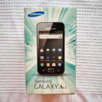 Smartphone Samsung Galaxy Ace GT-S5830i