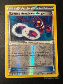 legame mentale con gengar