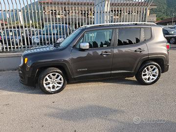 jeep renegade limited 