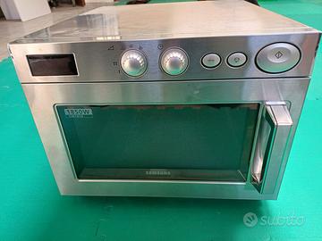 Microonde Samsung prefessionale