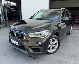 Bmw X1 sDrive16d xLine Pelle,