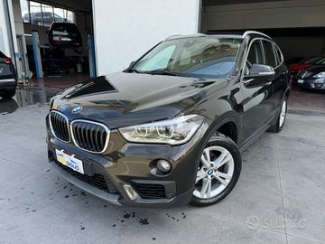 Bmw X1 sDrive16d xLine Pelle,