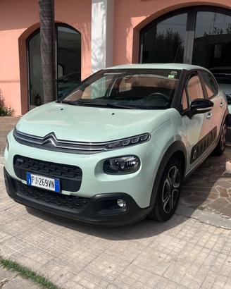 Citroen C3 PureTech 82 GPL Feel
