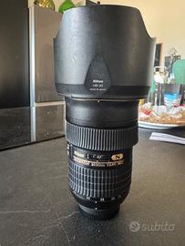 Nikon AF-S 24-70mm f/2.8 G ED