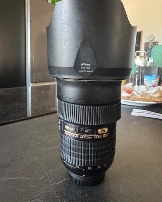 Nikon AF-S 24-70mm f/2.8 G ED