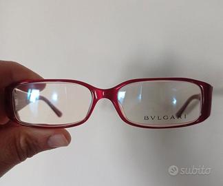 Occhiali da vista Bulgari