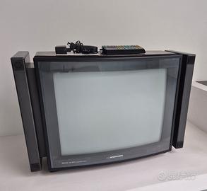 Televisore Brionvega Sintesi 25”HiFi