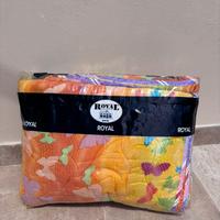 Trapuntina letto singolo e matrimoniale