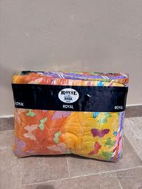 Trapuntina letto singolo e matrimoniale