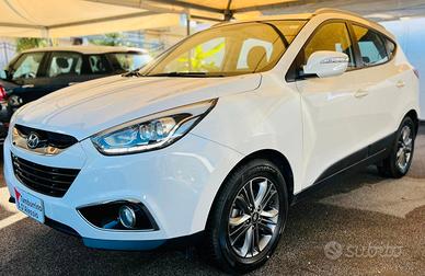 Hyundai iX35 1.6 GDI 16V 2WD Comfort