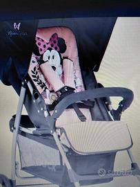 Passeggino Disney Minnie