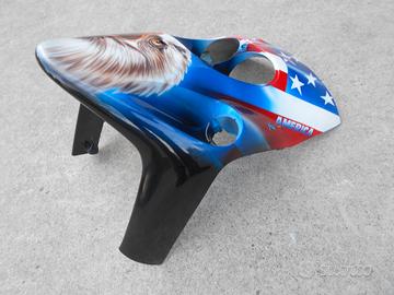 Carena scudo malaguti f10 AMERICA