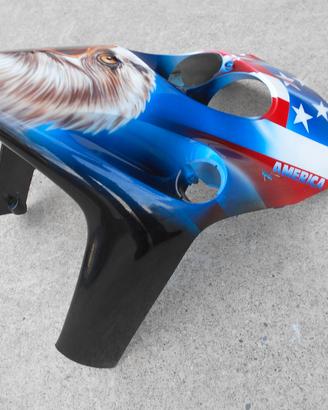 Carena scudo malaguti f10 AMERICA