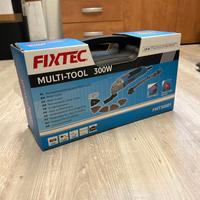 Fixtec multitool 300w nuovo mai usato