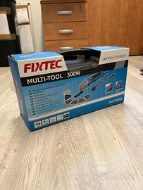 Fixtec multitool 300w nuovo mai usato