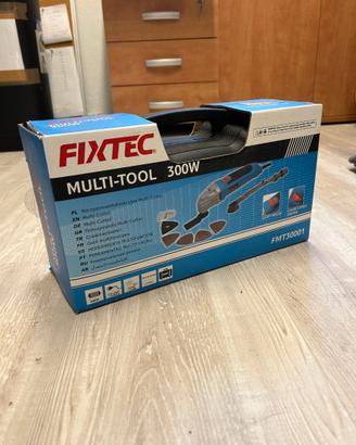 Fixtec multitool 300w nuovo mai usato