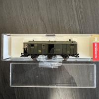 Trenini scala HO Fleischmann