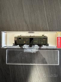 Trenini scala HO Fleischmann