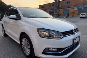 Volkswagen Polo 1.4 TDI 75cv - NEOPATENTATI E6