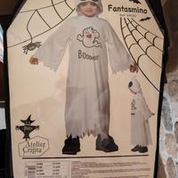 Vestito halloween bimbo