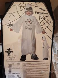 Vestito halloween bimbo