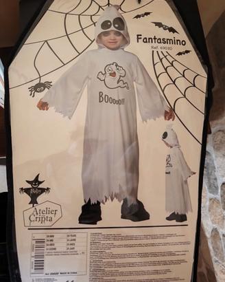 Vestito halloween bimbo