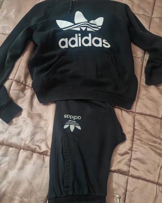 tuta uomo Adidas l