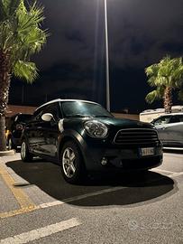 Mini countriman cooper 2012