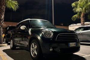 Mini countriman cooper 2012