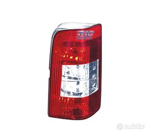 FANALE DESTRO PEUGEOT PARTNER II 1P 02-08