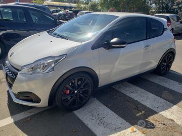 peugeot 208 gti by Peugeot sport 