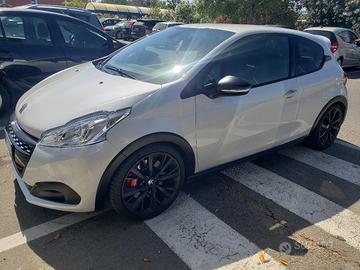 peugeot 208 gti by Peugeot sport 