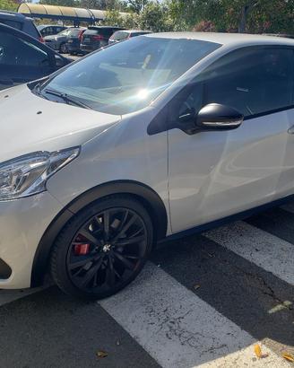 peugeot 208 gti by Peugeot sport 