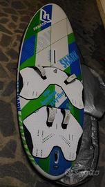 Windsurf Fanatic Shark 165 HRS-3 uscite