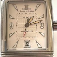 Jaeger Le Coultre reverso