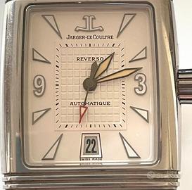 Jaeger Le Coultre reverso