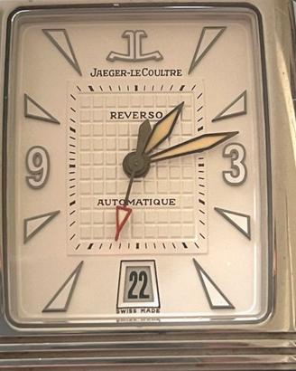 Jaeger Le Coultre reverso