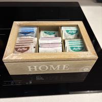 Porta bustine da té