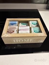 Porta bustine da té