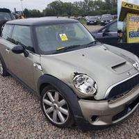 MINI COOPER S 1.6 turbo anno 2007 cod: N14B16A