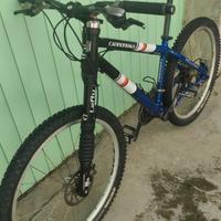 MTB Lefty Cannondale, 26", taglia S
Bici 