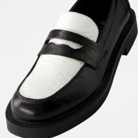 mocassini donna misura 36 nuovi con cartellino sen