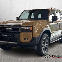 Toyota Land Cruiser 2.8L Diesel 48V MHEV Loun...