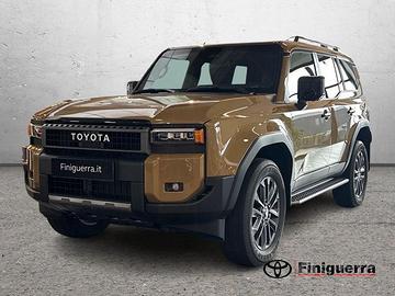 Toyota Land Cruiser 2.8L Diesel 48V MHEV Loun...