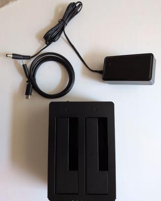 SABRENT Docking Station SSD/HardDisk 2.5/3.5" USBC